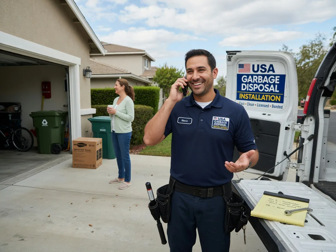Garbage Disposal Replacement Ocala, FL FAQs